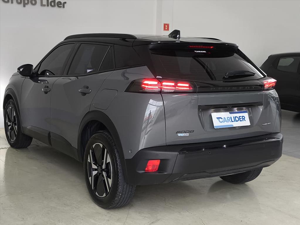 2008 1.0 TURBO 200 FLEX GT CVT12