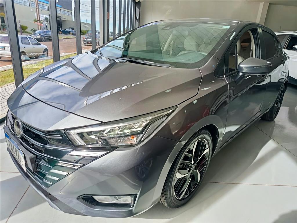 VERSA 1.6 16V FLEX EXCLUSIVE XTRONIC1