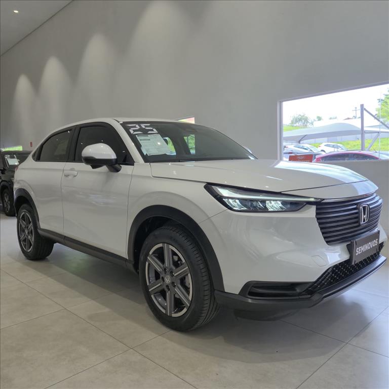 HR-V 1.5 DI I-VTEC FLEX EX CVT