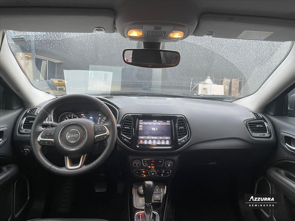 COMPASS 2.0 16V DIESEL LIMITED 4X4 AUTOMÁTICO