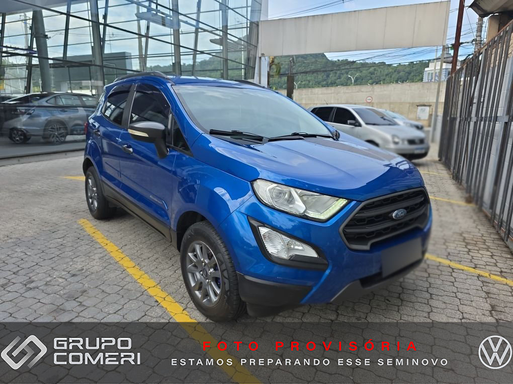 ECOSPORT 1.5 TI-VCT FLEX FREESTYLE AUTOMÁTICO0
