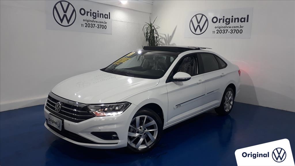 VOLKSWAGEN JETTA 2019 - 1.4 250 TSI TOTAL FLEX COMFORTLINE TIPTRONIC