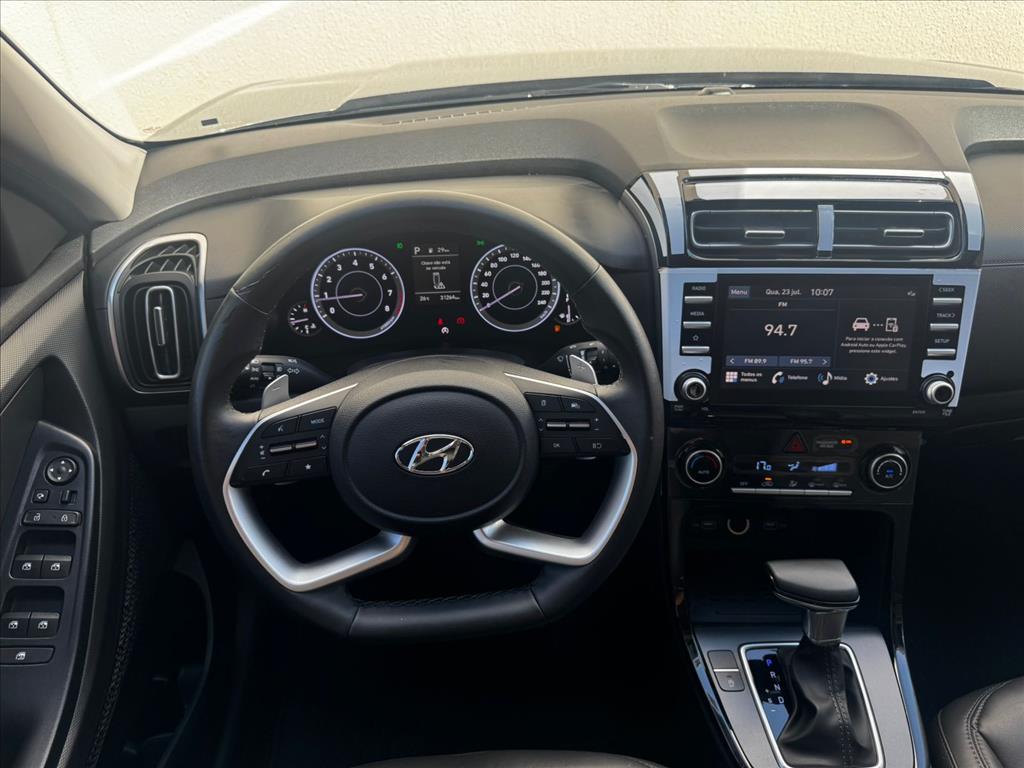 CRETA 1.0 TGDI FLEX LIMITED AUTOMÁTICO