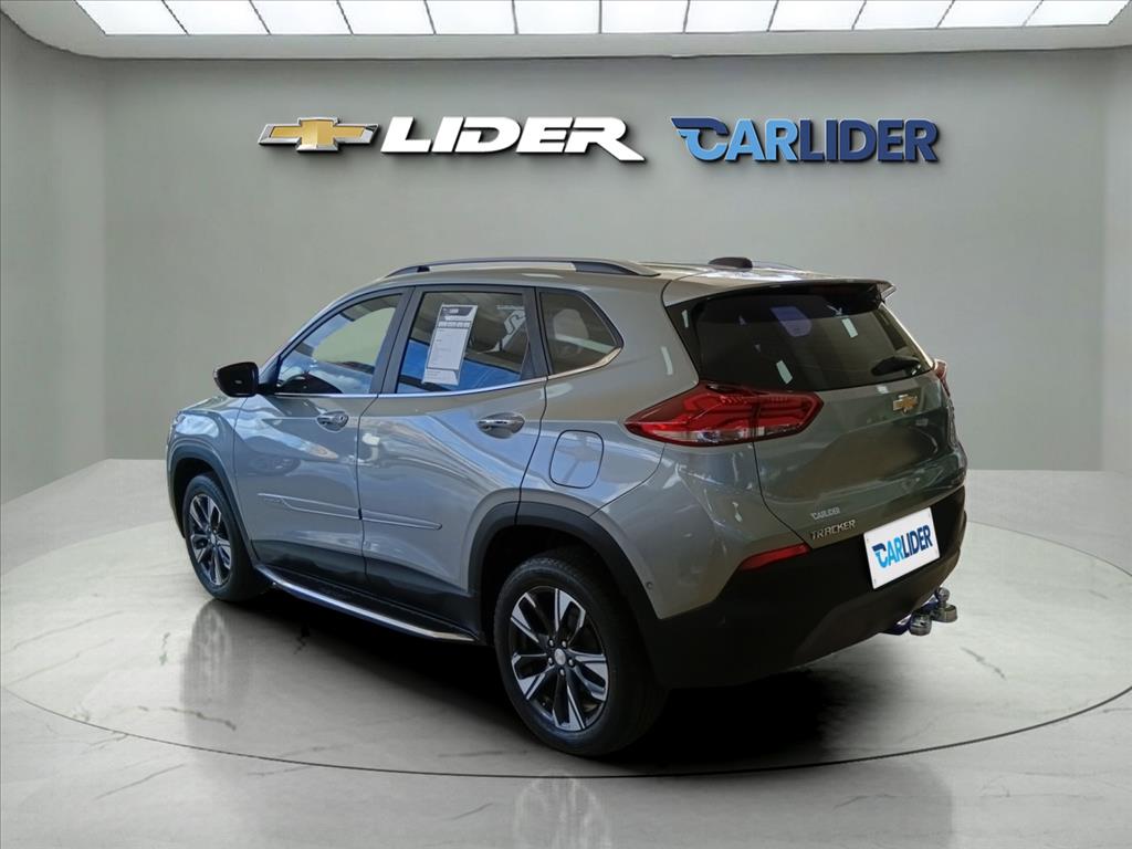 TRACKER 1.2 TURBO FLEX PREMIER AUTOMÁTICO5