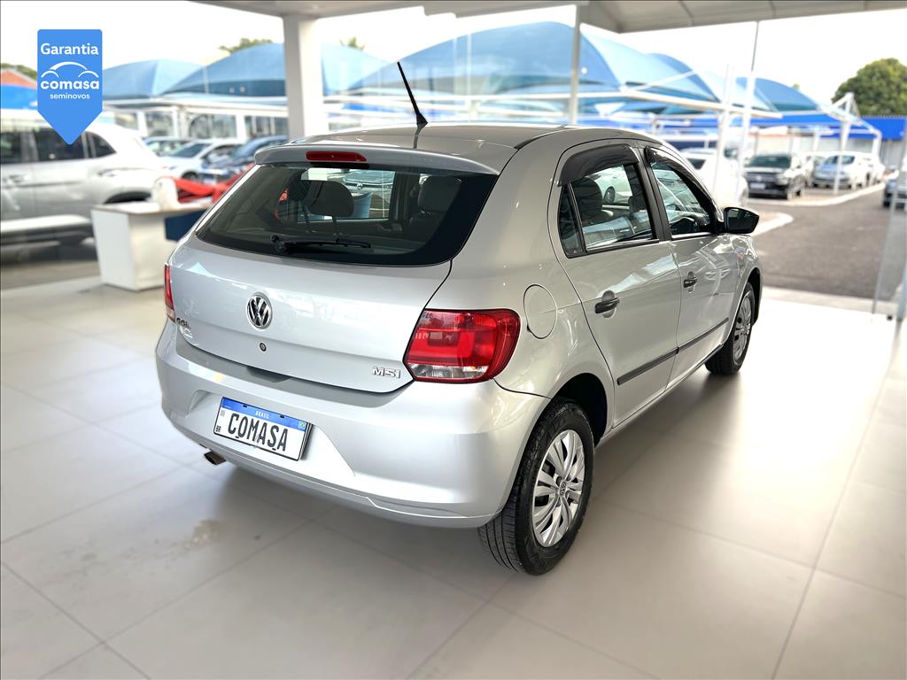 GOL 1.0 MI TRENDLINE 8V FLEX 4P MANUAL7
