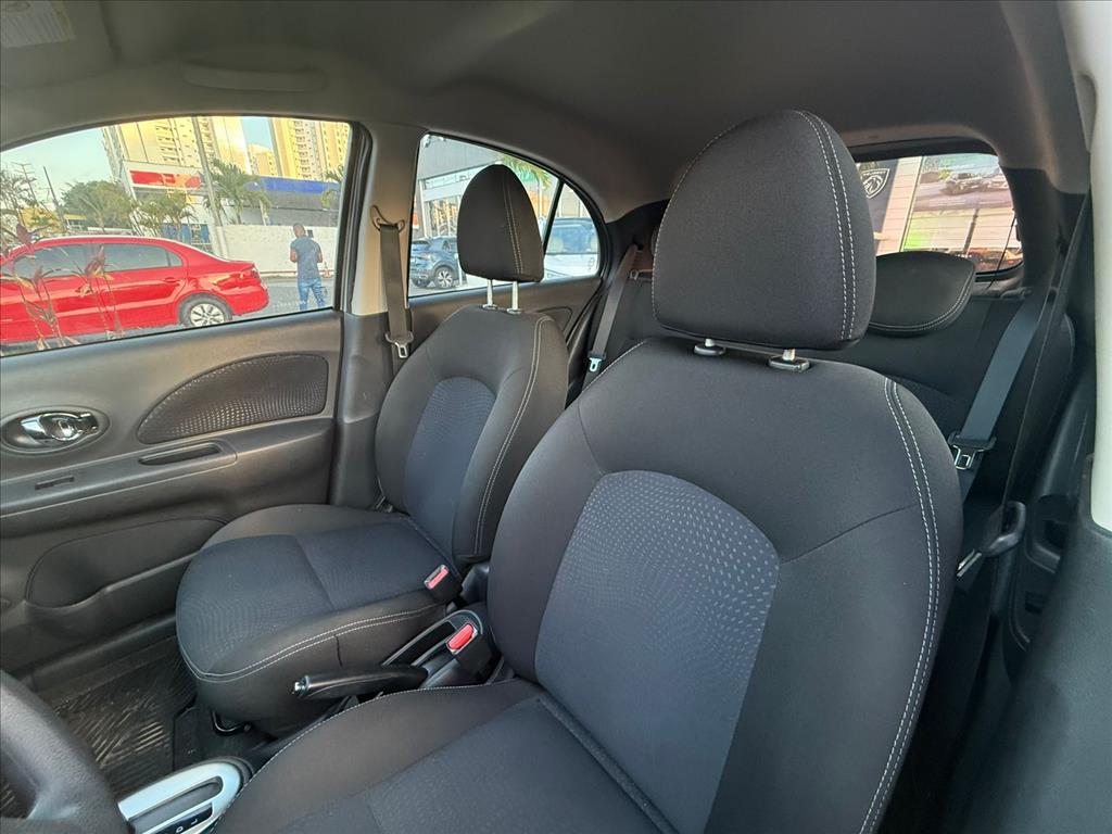 MARCH 1.6 SV 16V FLEXSTART 4P XTRONIC10