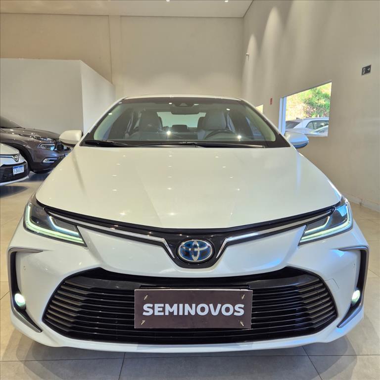 COROLLA 1.8 VVT-I HYBRID FLEX ALTIS PREMIUM CVT1