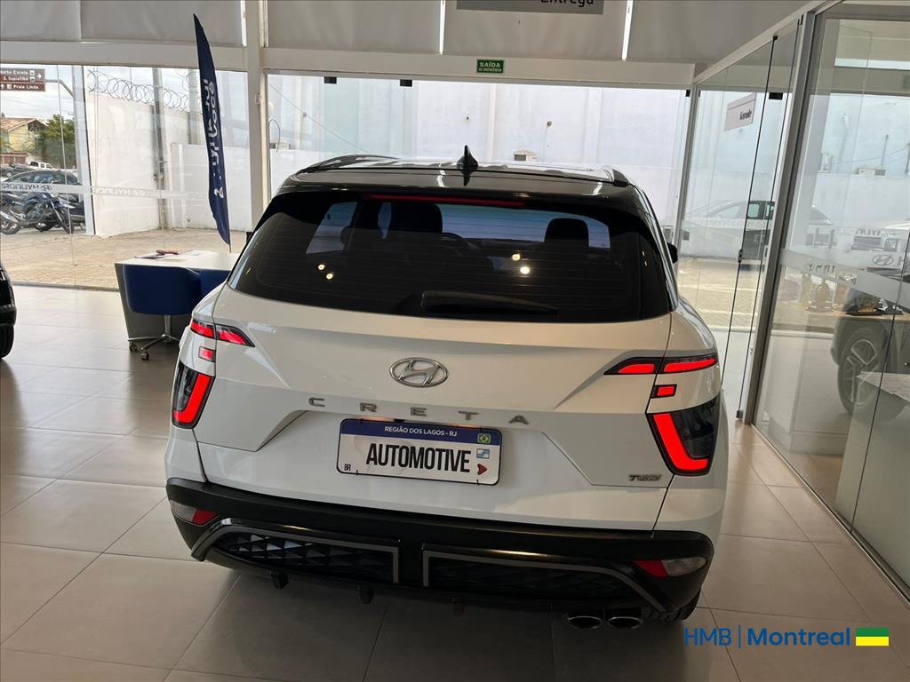 CRETA 1.0 TGDI FLEX N LINE AUTOMÁTICO