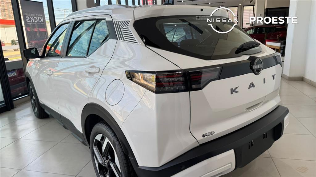 KAIT 1.6 FLEX EXCLUSIVE XTRONIC4