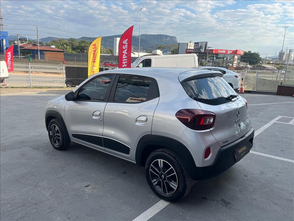 KWID 1.0 12V SCE FLEX INTENSE MANUAL
