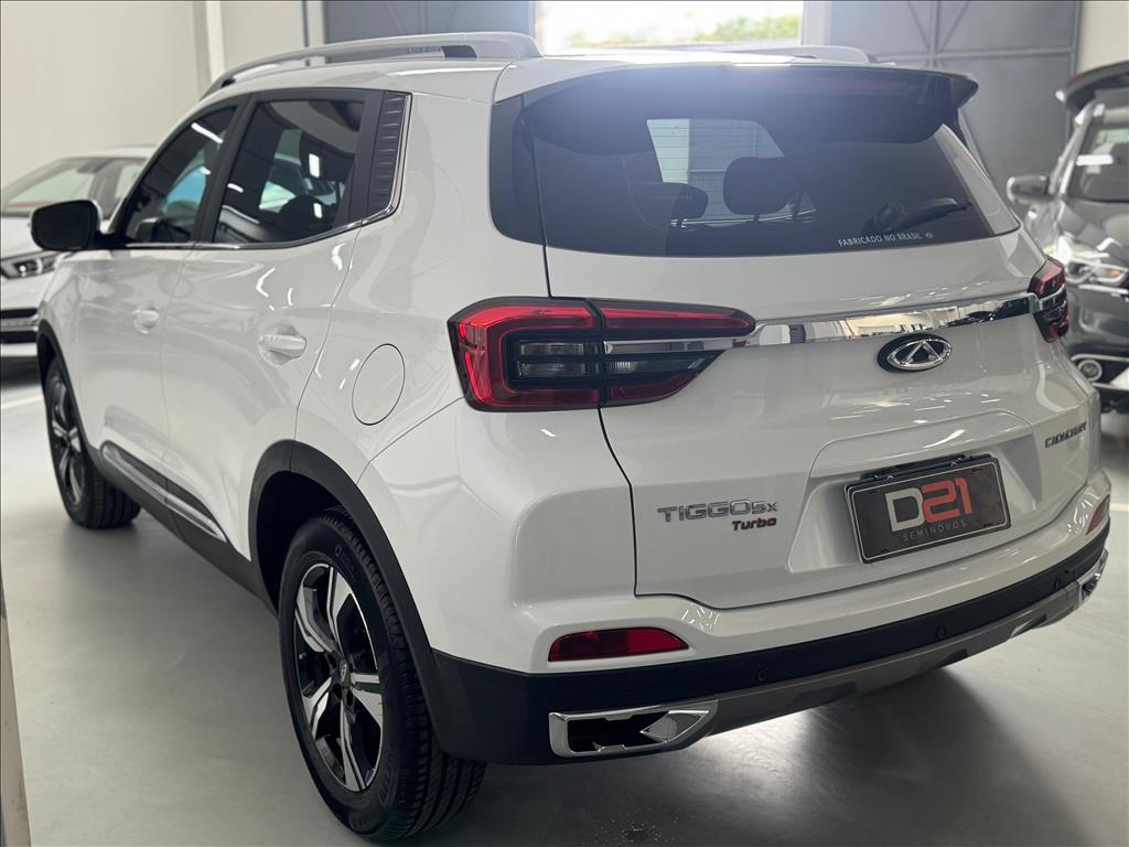 Caoa Chery-TIGGO 5x-1.5 VVT TURBO iFLEX SPORT CVT