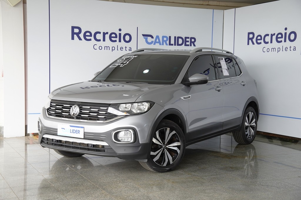 T-CROSS 1.4 250 TSI TOTAL FLEX HIGHLINE AUTOMÁTICO