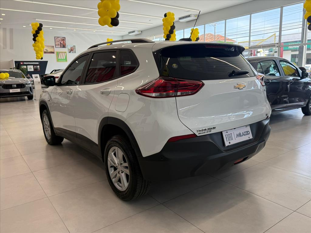 TRACKER 1.0 TURBO FLEX LT AUTOMÁTICO5