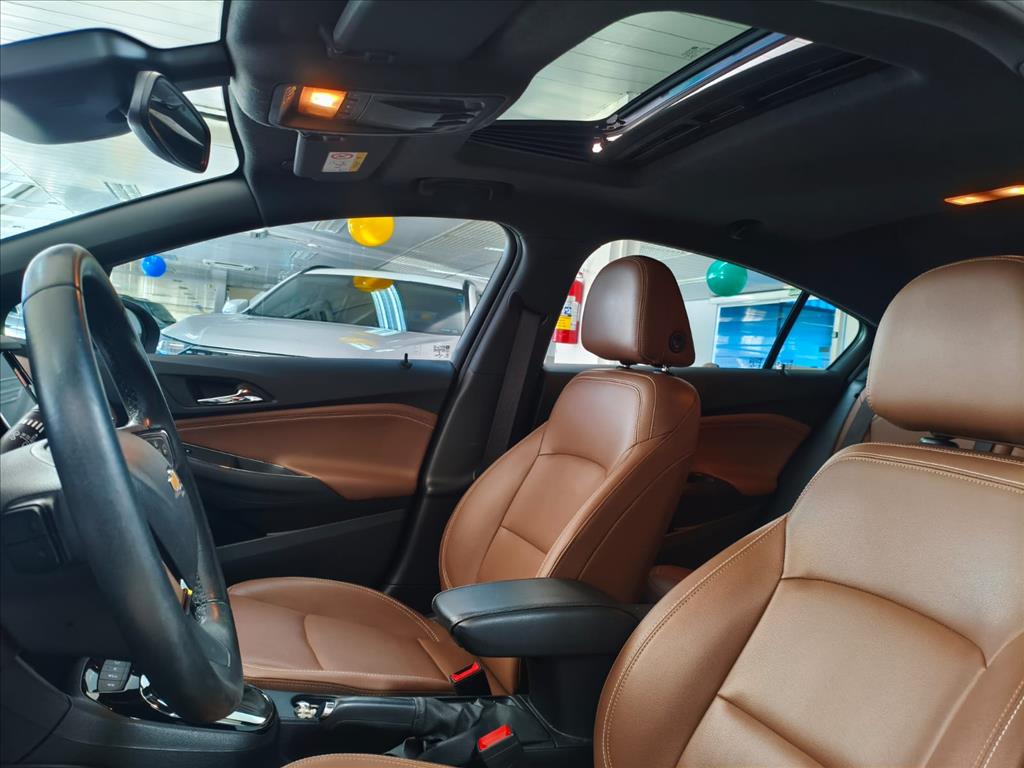 CRUZE 1.4 TURBO FLEX PREMIER AUTOMÁTICO6