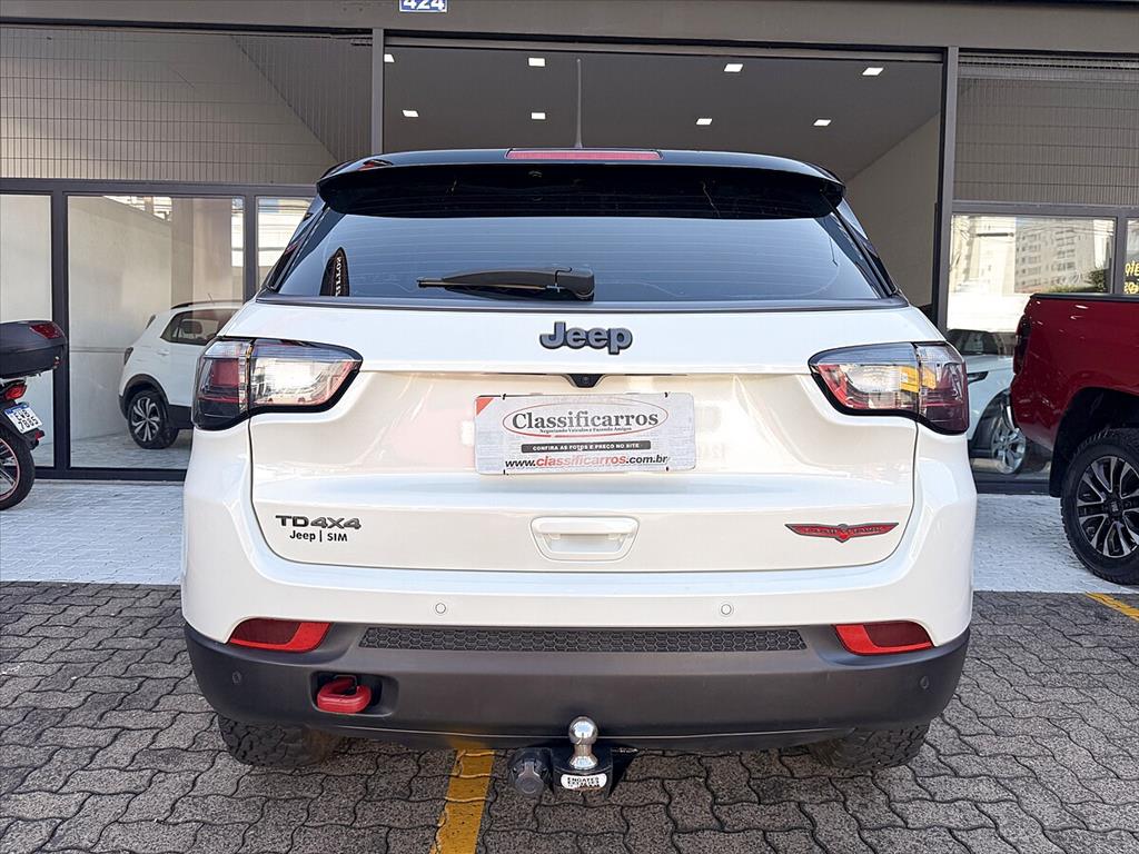 Jeep Compass - 2.0 TD350 TURBO DIESEL TRAILHAWK AT9