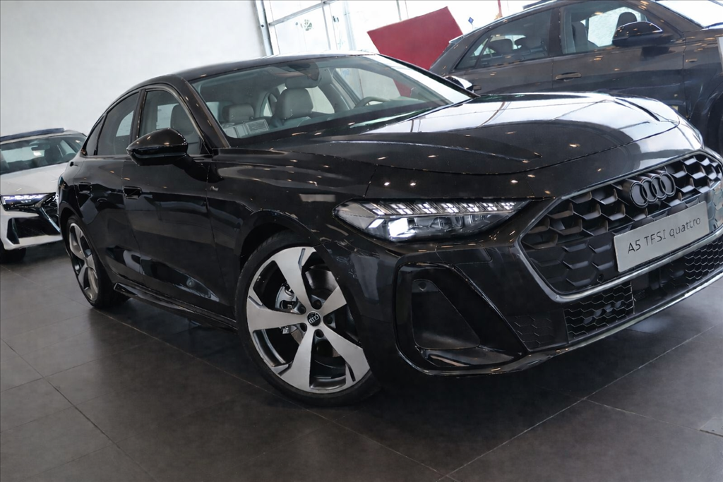A5 2.0 TFSI GASOLINA S LINE QUATTRO S TRONIC0