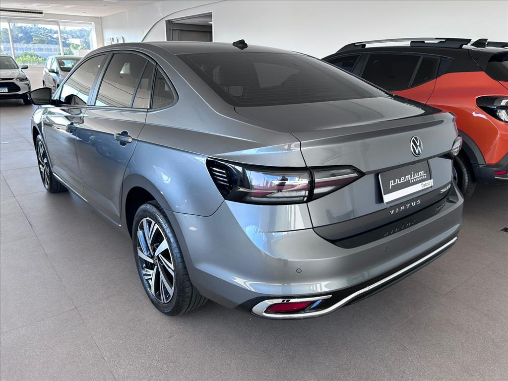 VIRTUS 1.0 200 TSI HIGHLINE AUTOMÁTICO5