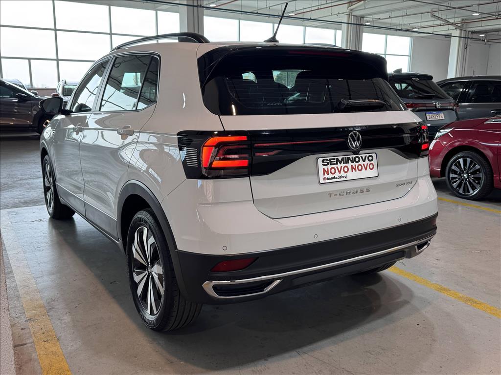 T-CROSS 1.0 200 TSI TOTAL FLEX COMFORTLINE AUTOMÁTICO13