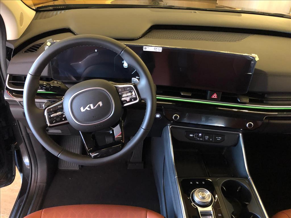 CARNIVAL 3.5 V6 GASOLINA EX AUTOMATICO12