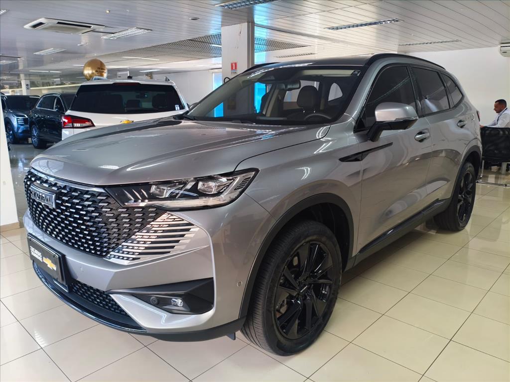 HAVAL H6 1.5 HEV PREMIUM E-TRACTION2
