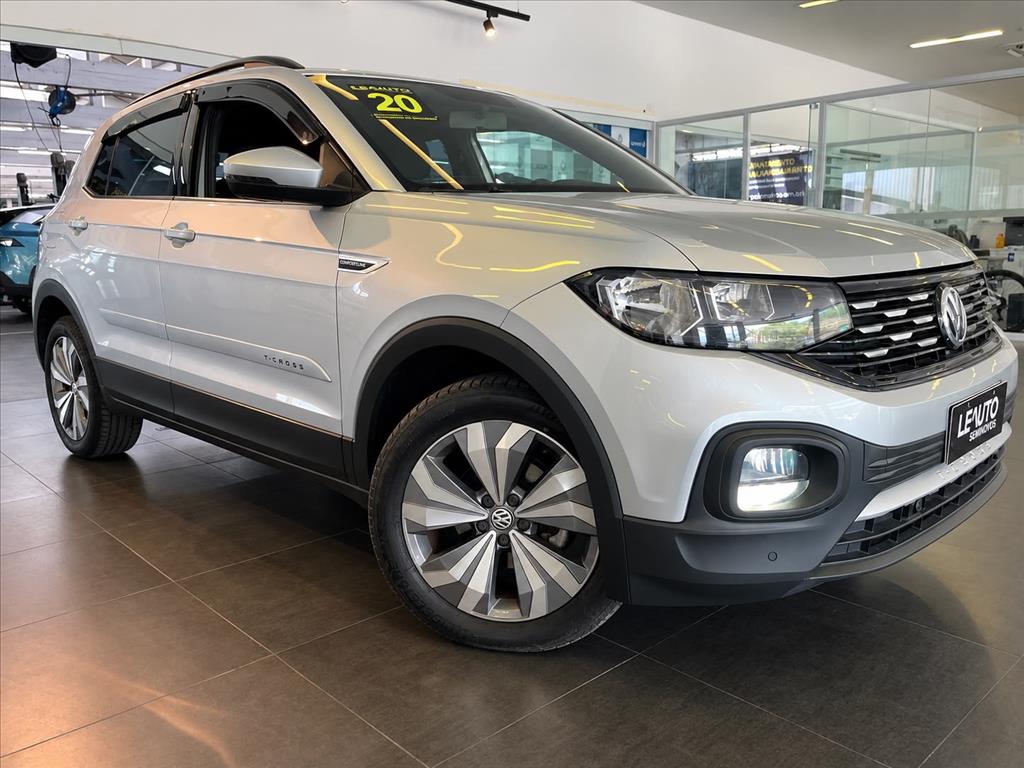 T-CROSS 1.0 200 TSI TOTAL FLEX AUTOMÁTICO1