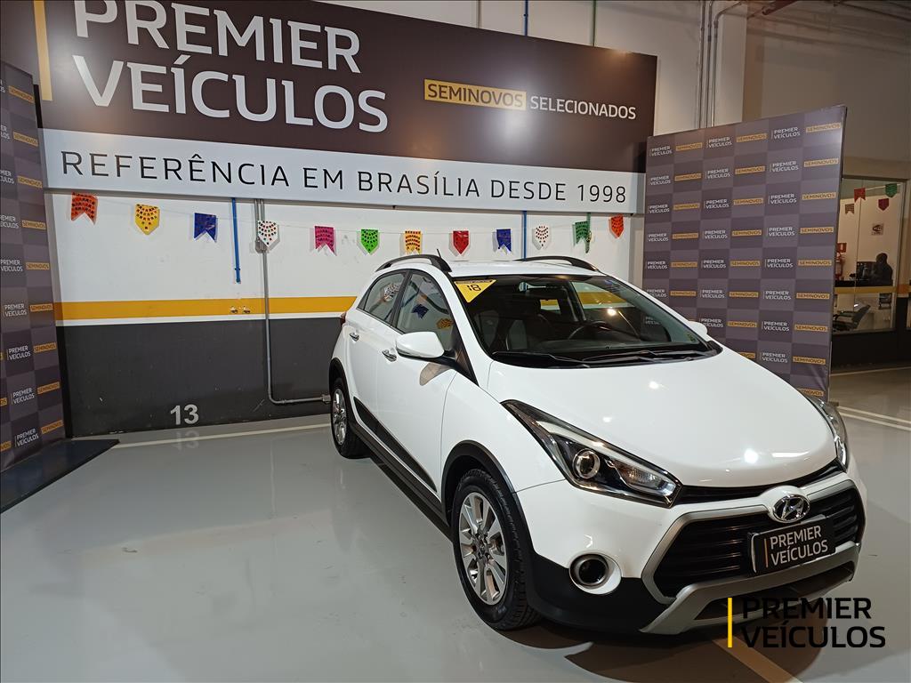 HB20X 1.6 16V PREMIUM FLEX 4P AUTOMÁTICO