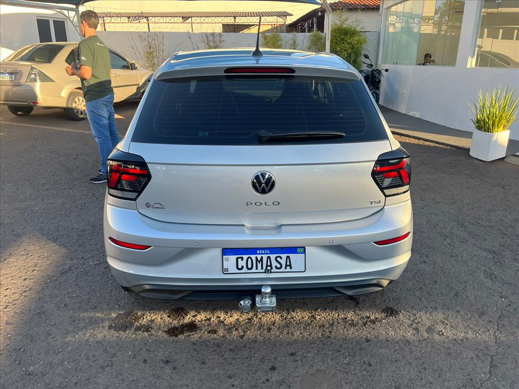 POLO 1.0 170 TSI HIGHLINE AUTOMÁTICO