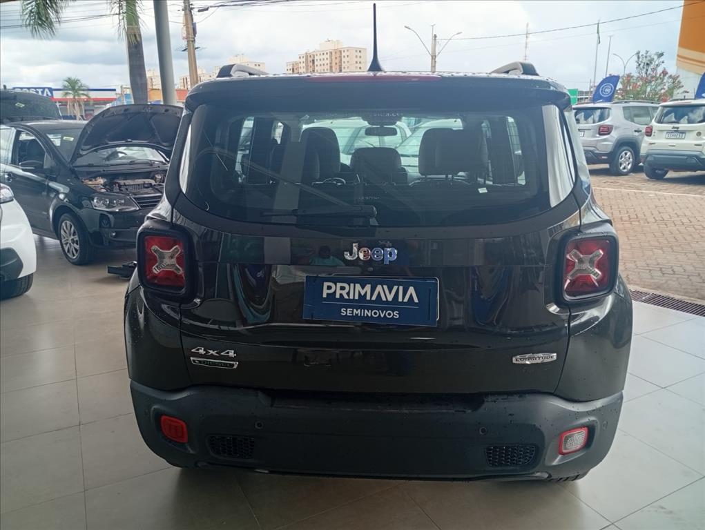 RENEGADE 2.0 16V TURBO DIESEL LONGITUDE 4P 4X4 AUTOMÁTICO4