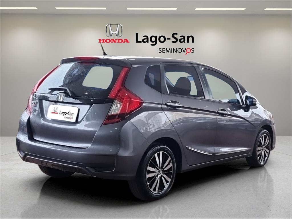FIT 1.5 EX 16V FLEX 4P AUTOMÁTICO2