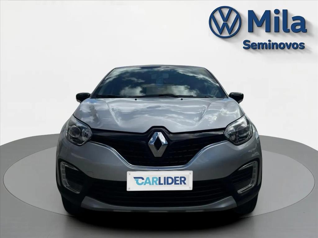 CAPTUR 1.6 16V SCE FLEX ZEN MANUAL7