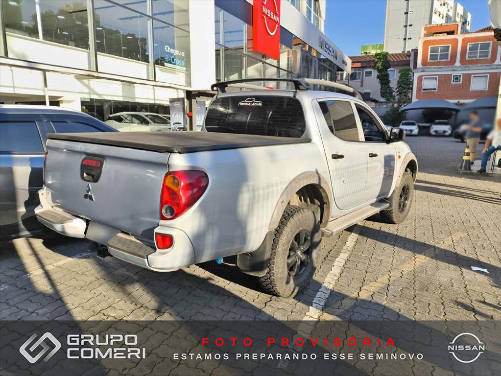 L200 TRITON 3.2 HPE 4X4 CD 16V TURBO INTERCOOLER DIESEL 4P MANUAL3