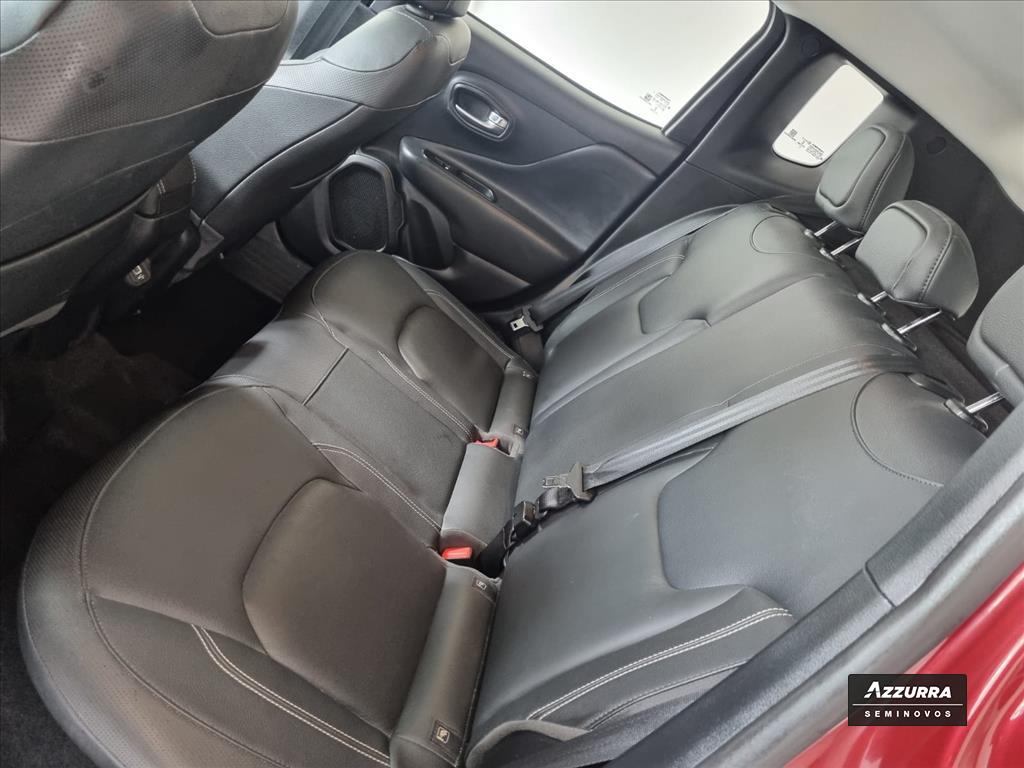 RENEGADE 1.8 16V FLEX LONGITUDE 4P AUTOMÁTICO14