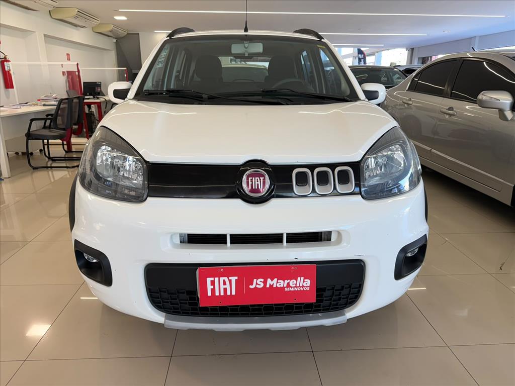 UNO 1.0 EVO WAY 8V FLEX 4P MANUAL1