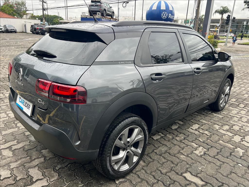 C4 CACTUS 1.6 VTI 120 FLEX FEEL EAT65