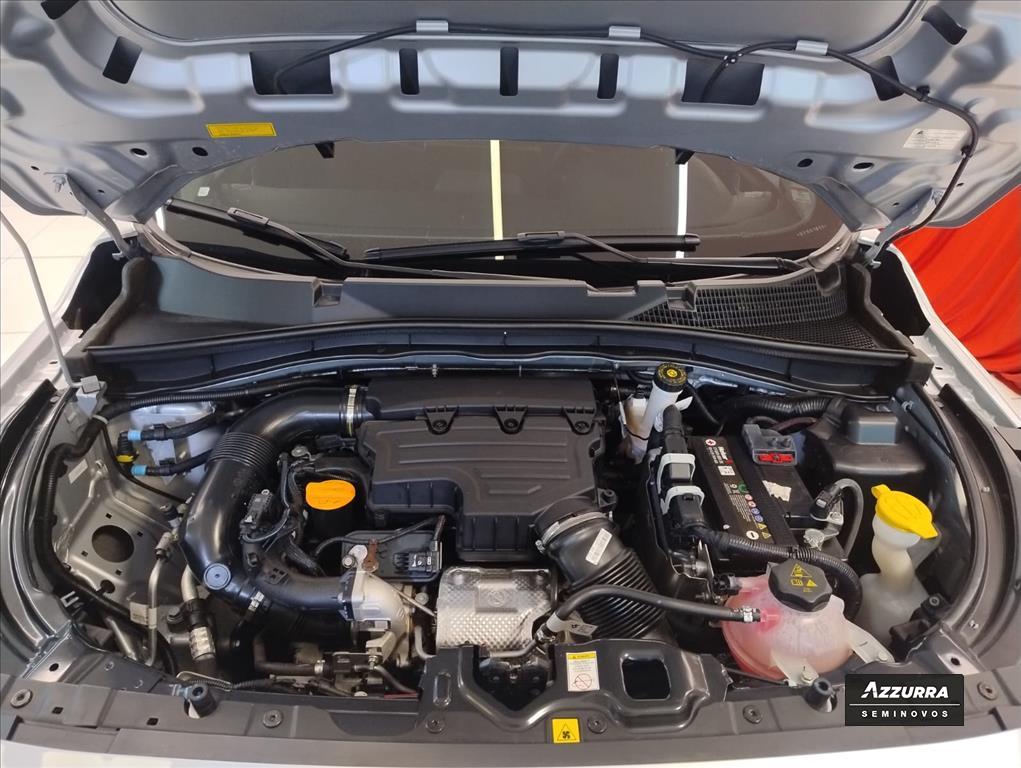 PULSE 1.0 TURBO 200 HYBRID AUDACE CVT14