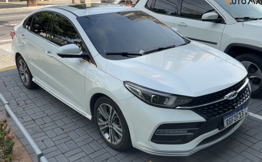 Caoa Chery-ARRIZO 6-1.5 VVT TURBO iFLEX GSX CVT