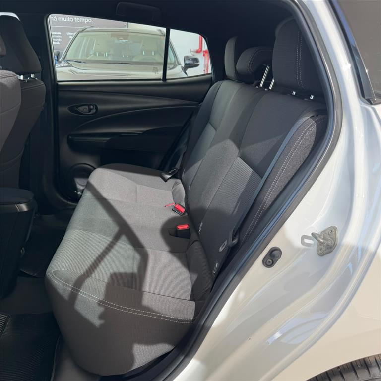 YARIS 1.5 16V FLEX XL MULTIDRIVE14