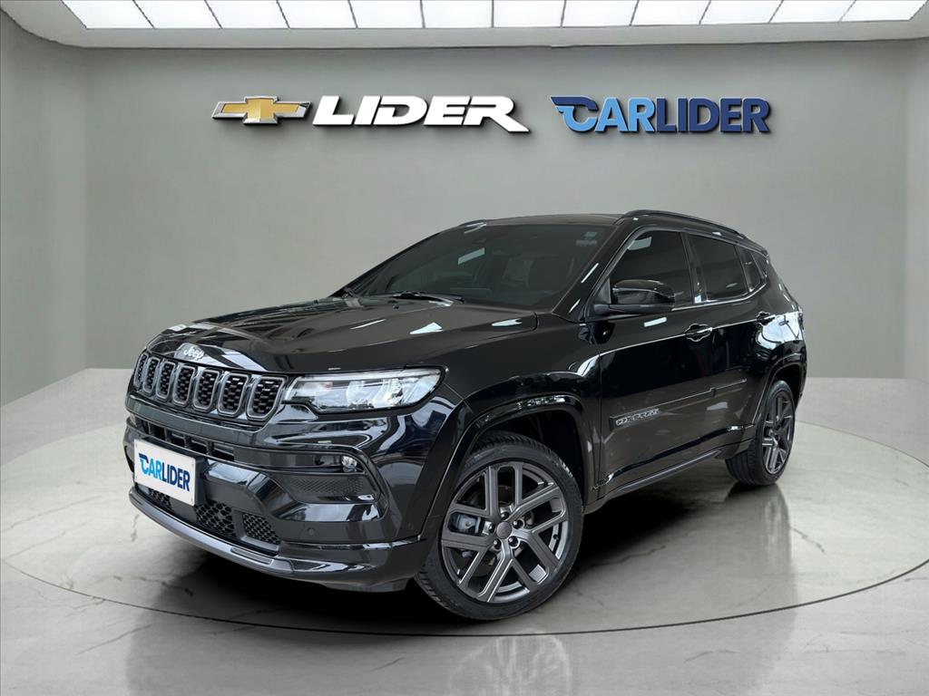 COMPASS 1.3 T270 TURBO FLEX S AT6