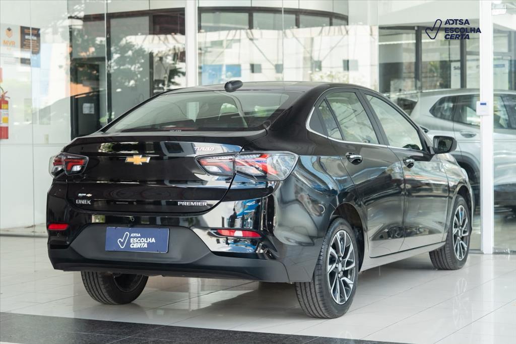 Chevrolet ONIX 2026