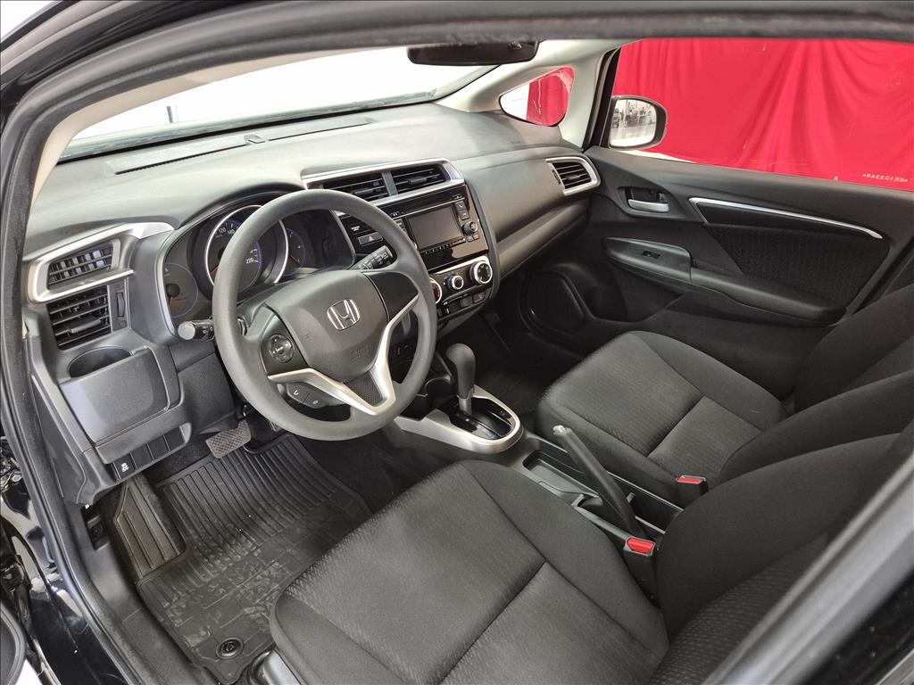 FIT 1.5 LX 16V FLEX 4P AUTOMÁTICO FIT 1.5 LX 16V FLEX 4P AUTOMÁTICO