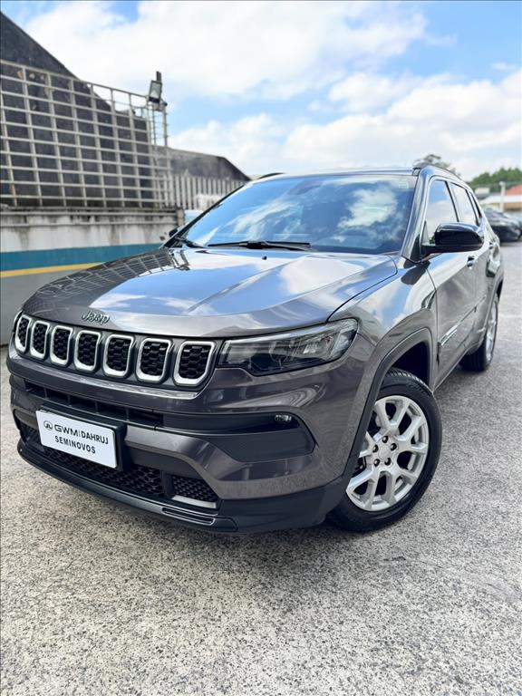 COMPASS 1.3 T270 TURBO FLEX SPORT AT6