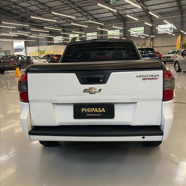 MONTANA 1.4 MPFI SPORT CS 8V FLEX 2P MANUAL5