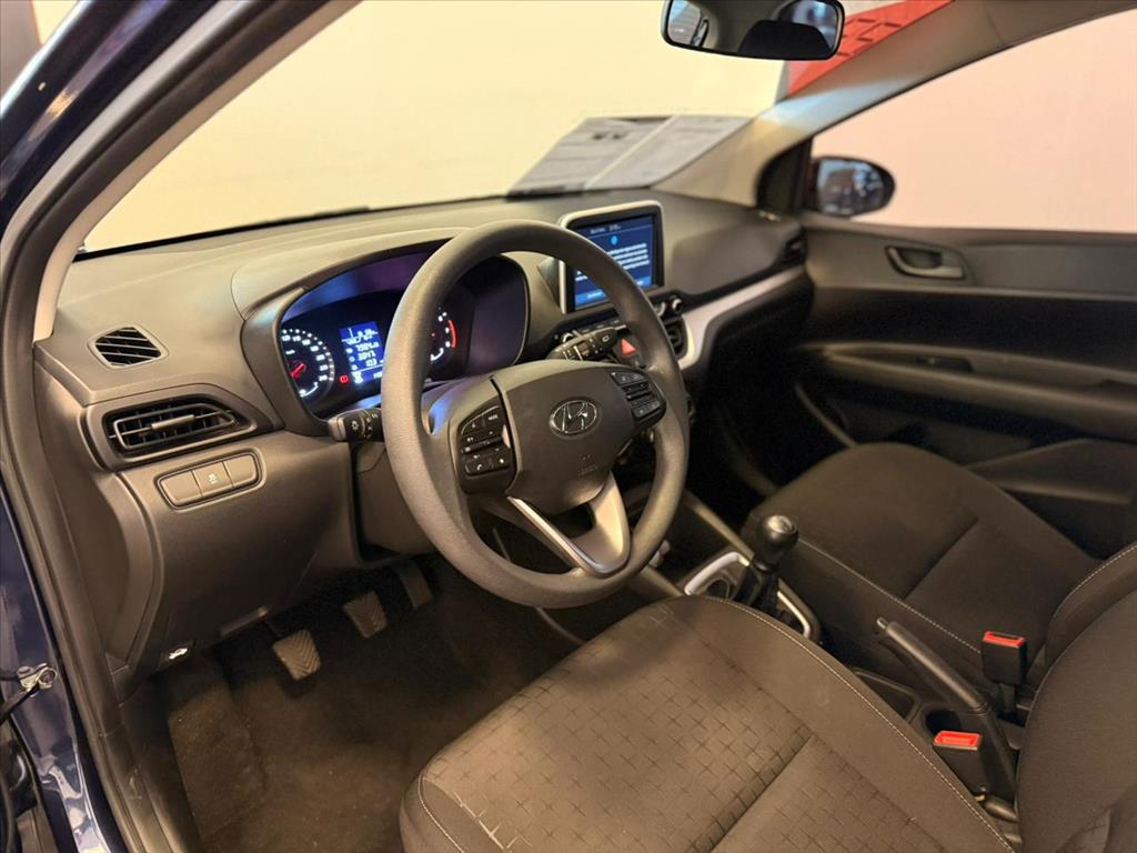 Hyundai-HB20-1.0 12V FLEX COMFORT MANUAL