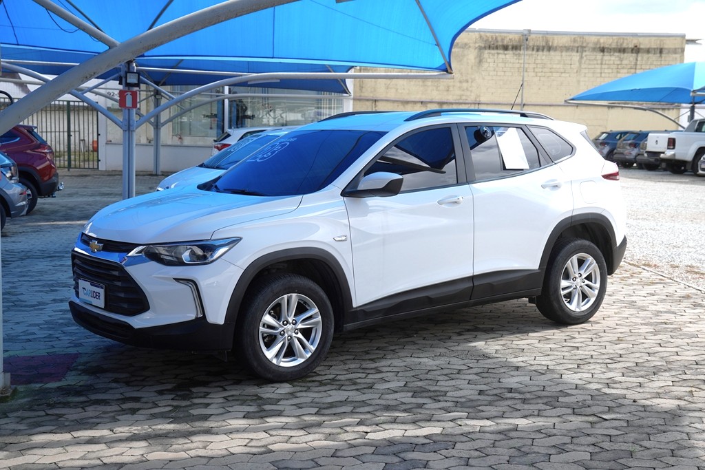 TRACKER 1.0 TURBO FLEX LT AUTOMÁTICO1