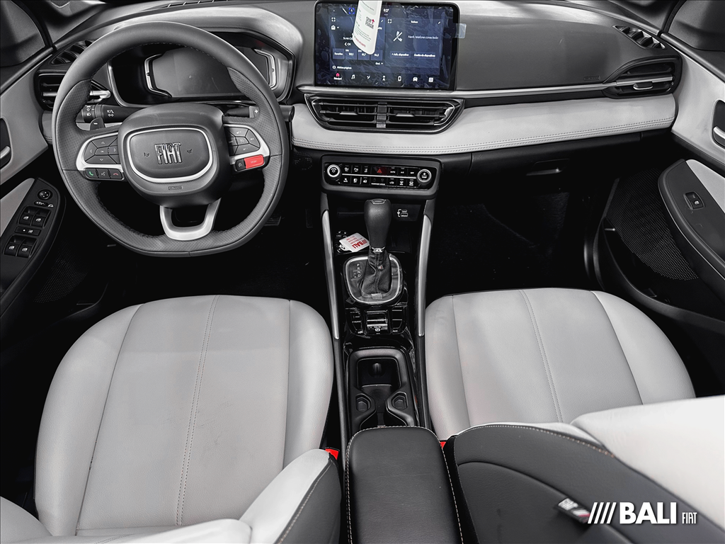 FASTBACK 1.0 TURBO 200 HYBRID IMPETUS CVT7