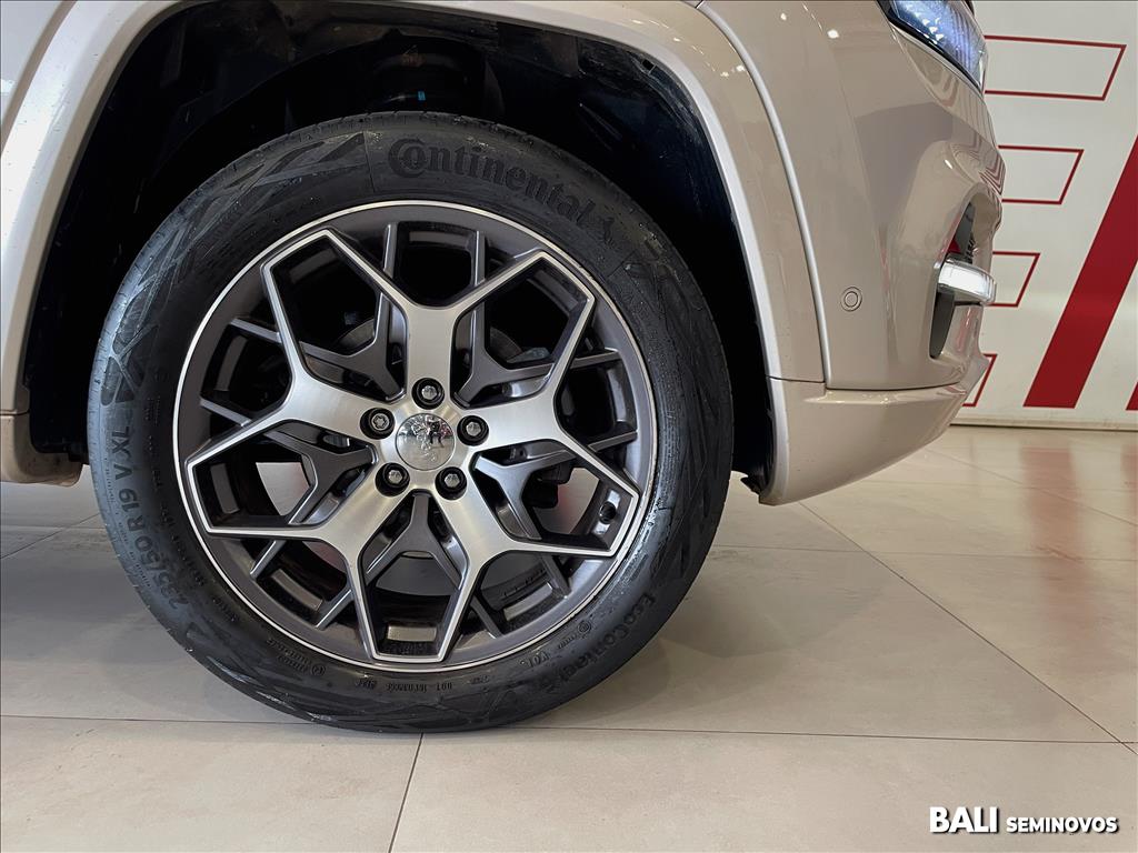 COMMANDER 2.0 TD380 TURBO DIESEL OVERLAND AT98