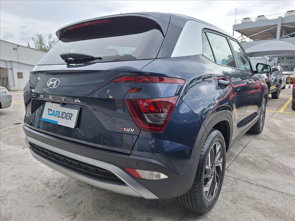 CRETA 1.0 TGDI FLEX LIMITED AUTOMÁTICO4