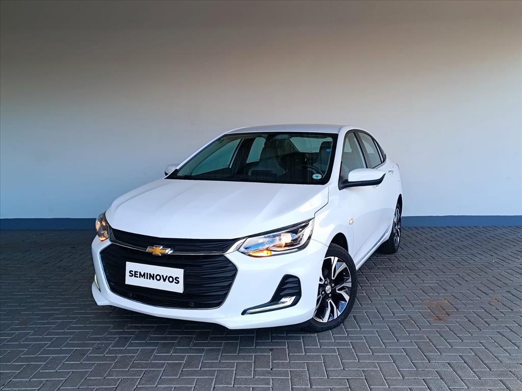 ONIX PLUS 1.0 TURBO FLEX PREMIER AUTOMÁTICO