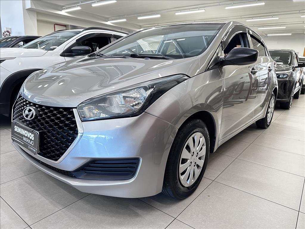 HB20 1.0 COMFORT 12V FLEX 4P MANUAL3