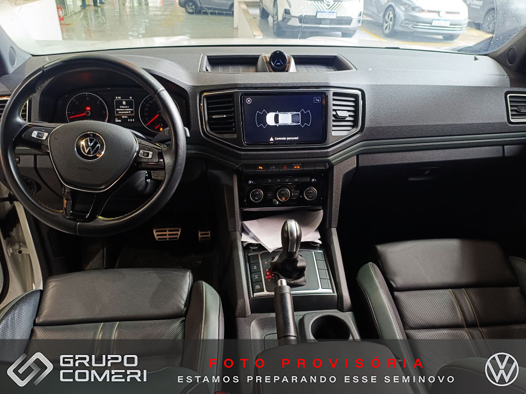 Volkswagen Amarok 3.0 V6 TDI Diesel Extreme Cd 4motion Automático - foto 3